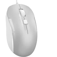 Мышь A4Tech Fstyler FM26S (серебристый) фото 7